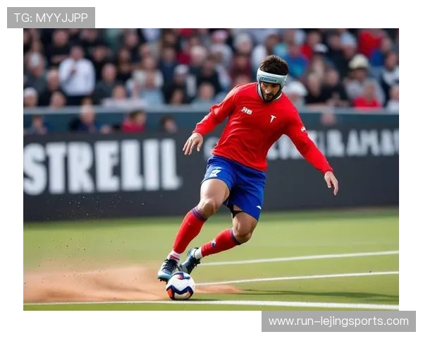 足球球星回头瞬间定格绿茵场上独特魅力与激情画面